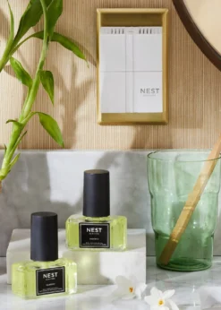 NEST New YorkBamboo Wall Diffuser Refill Set