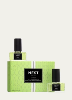 NEST New YorkBamboo Wall Diffuser Refill Set