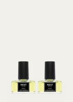 NEST New YorkBamboo Wall Diffuser Refill Set