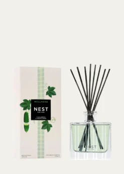NEST New YorkCucumber & White Sage Reed Diffuser, 5.9 oz.