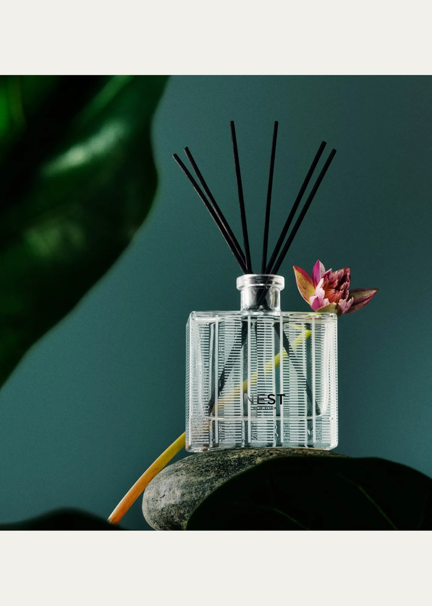 NEST New YorkForest Rain Reed Diffuser, 5.9 oz.