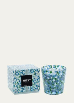 NEST New YorkForest Rain Specialty 3 Wick candle, 21.2 oz.