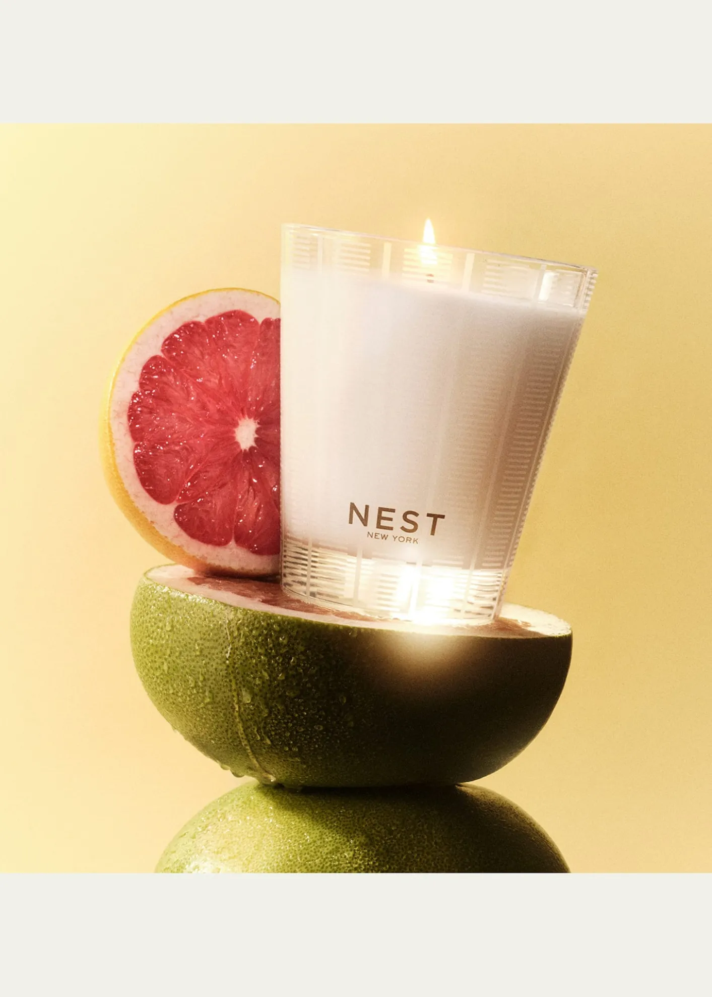 NEST New YorkGrapefruit Classic Candle, 8.1 oz.