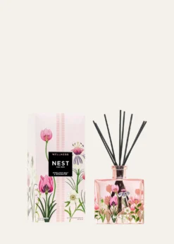 NEST New YorkHimalayan Salt & Rosewater Fragrance Reed Diffuser, 5.9 oz.