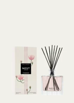 NEST New YorkHimalayan Salt Rosewater Reed Diffuser, 5.9 oz.