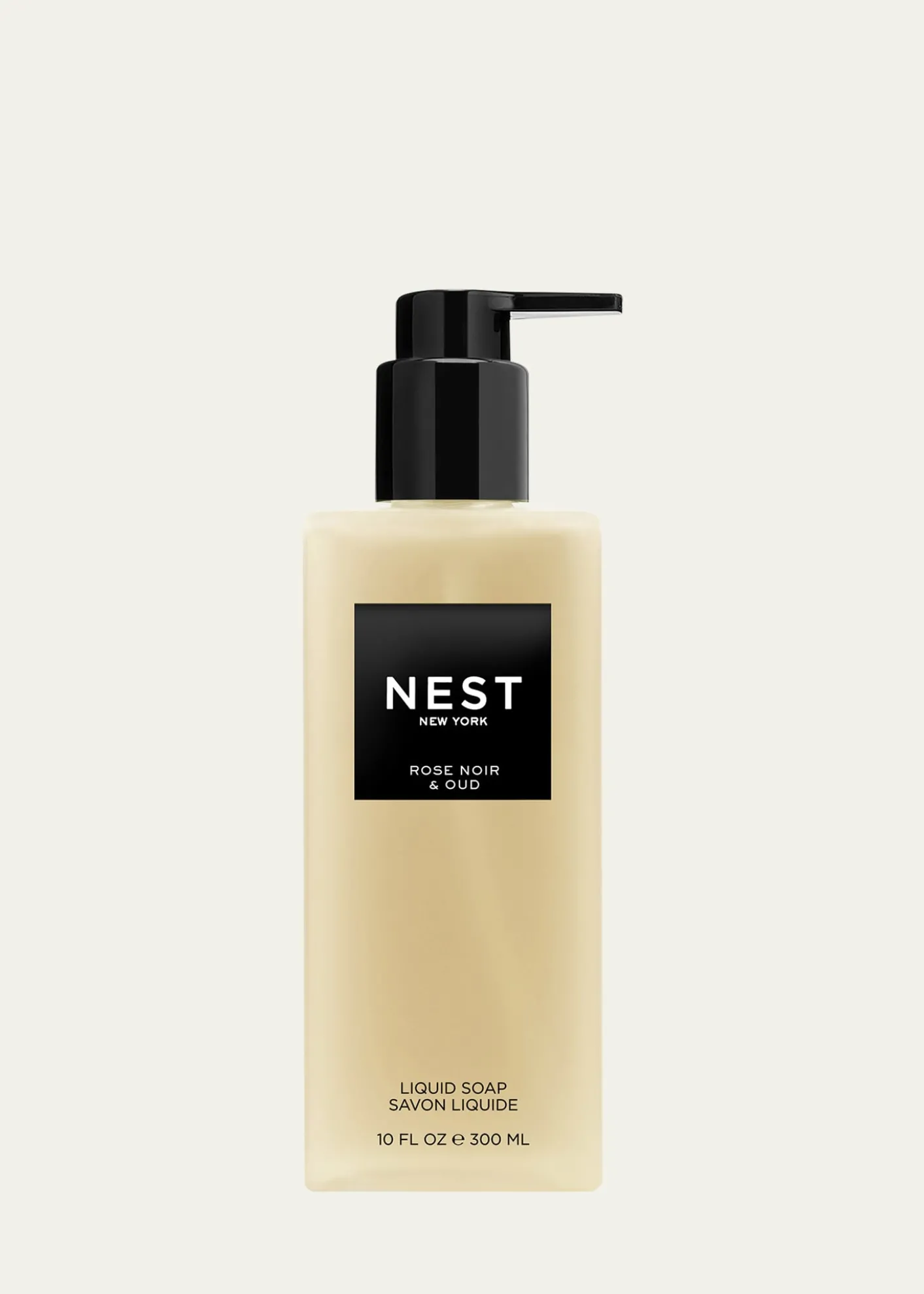 NEST New York10 oz. Rose Noir & Oud Liquid Soap