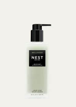 NEST New York10.1 oz. Wild Mint & Eucalyptus Liquid Soap