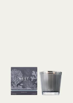 NEST New YorkVOYAGES Cerulean Coast Candle, 21.1 oz.