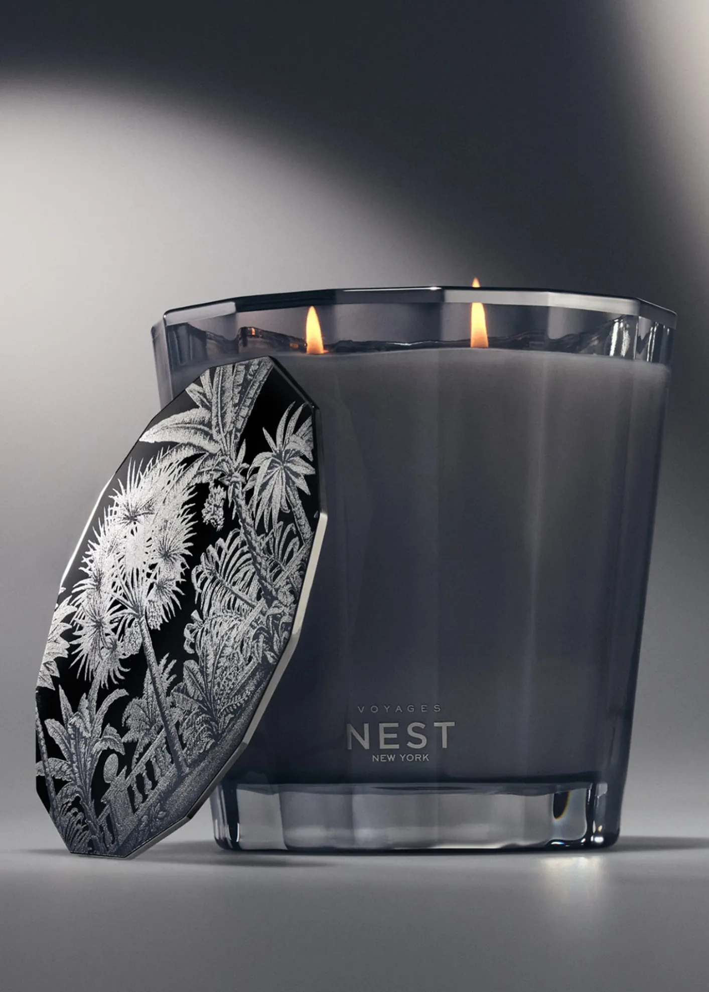NEST New YorkVOYAGES Tempting Tonka Candle, 21.1 oz.