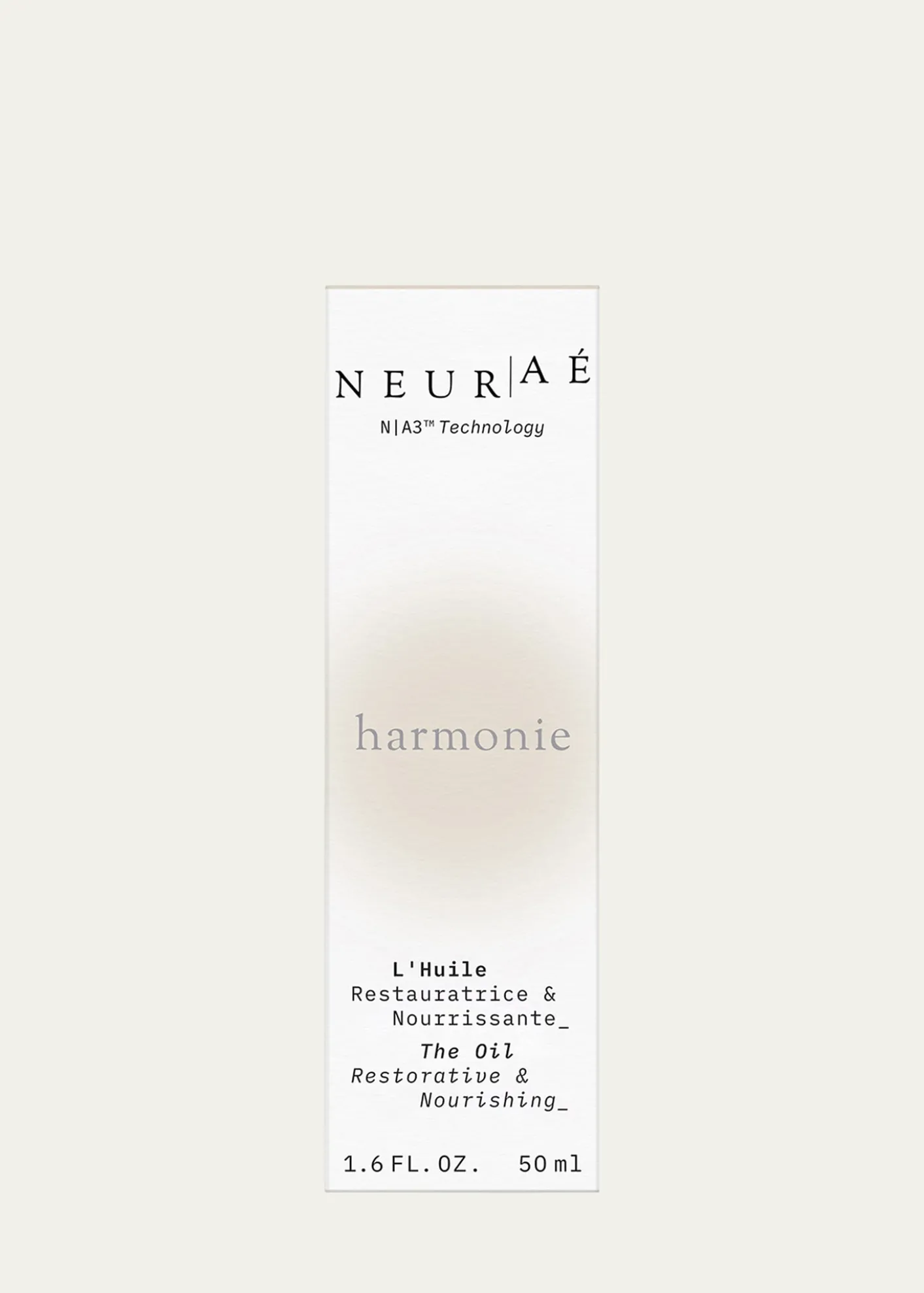 Neuraeharmonie The Oil