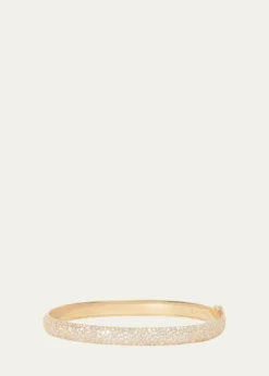 Nickho ReyBrettie Bracelet with Crystals, Gold