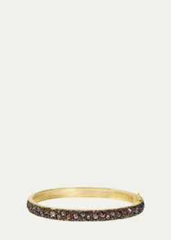 Nickho ReyDeborah 14K Gold Vermeil Cubic Zirconia Bracelet