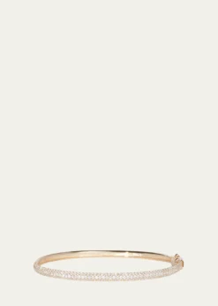 Nickho ReyMalibu Bangle with Crystals