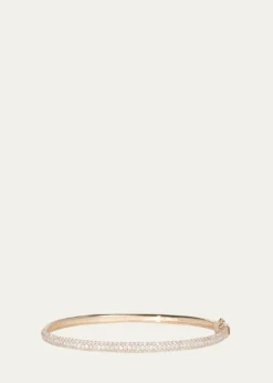 Nickho ReyMalibu Bangle with Crystals