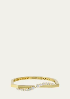 Nickho ReyMessenger Hinged Bracelet