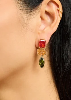 Nickho ReyPedro Dangle Earrings