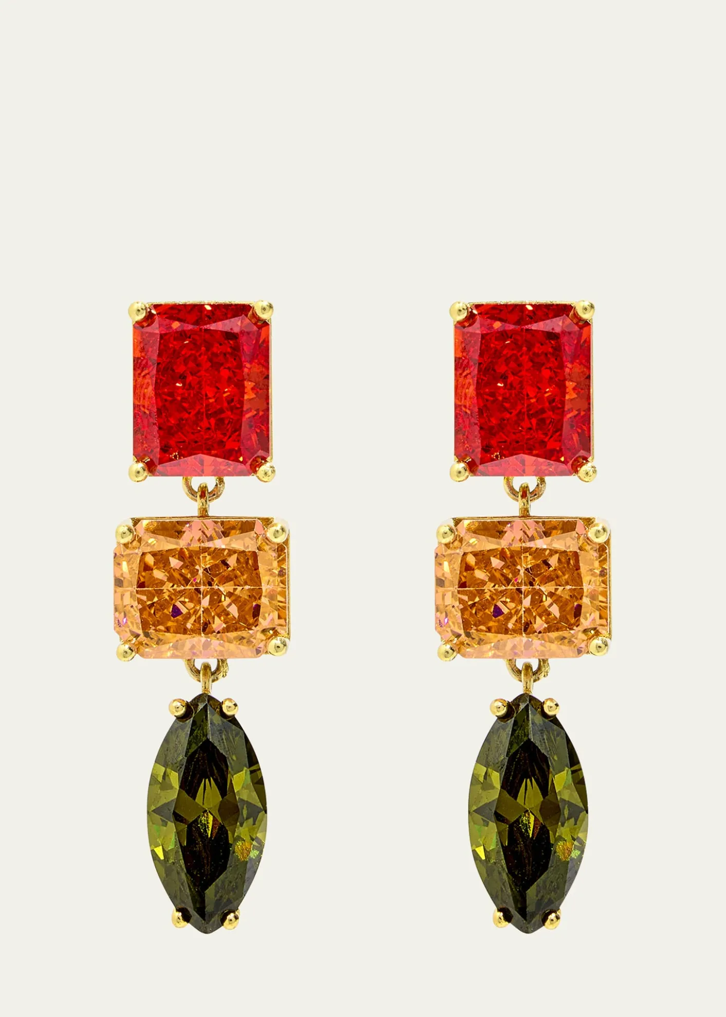 Nickho ReyPedro Dangle Earrings