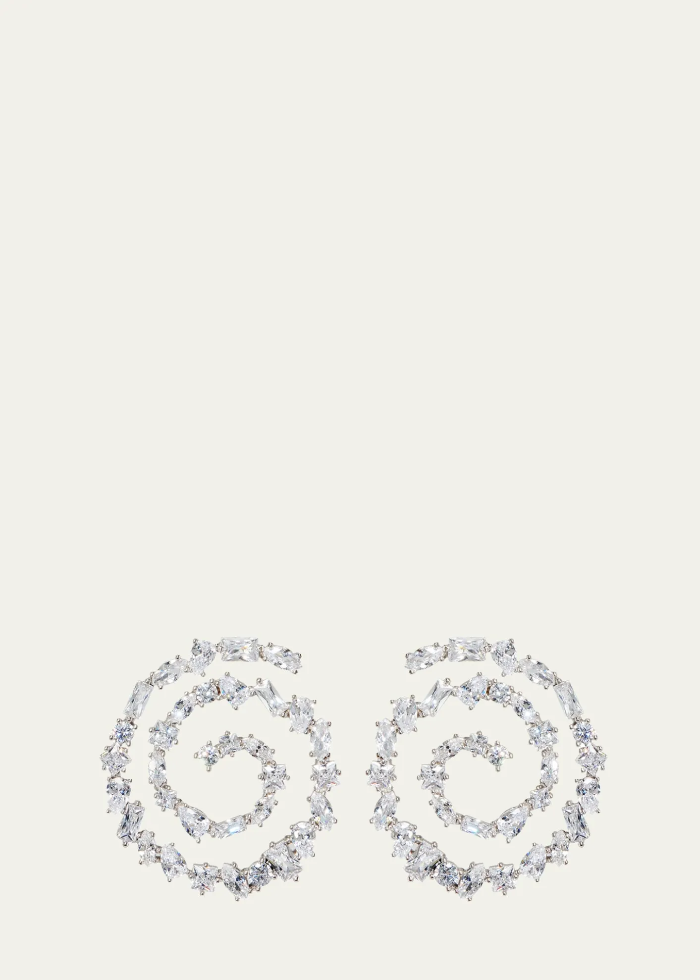 Nickho ReyHeidi Earrings with Cubic Zirconia