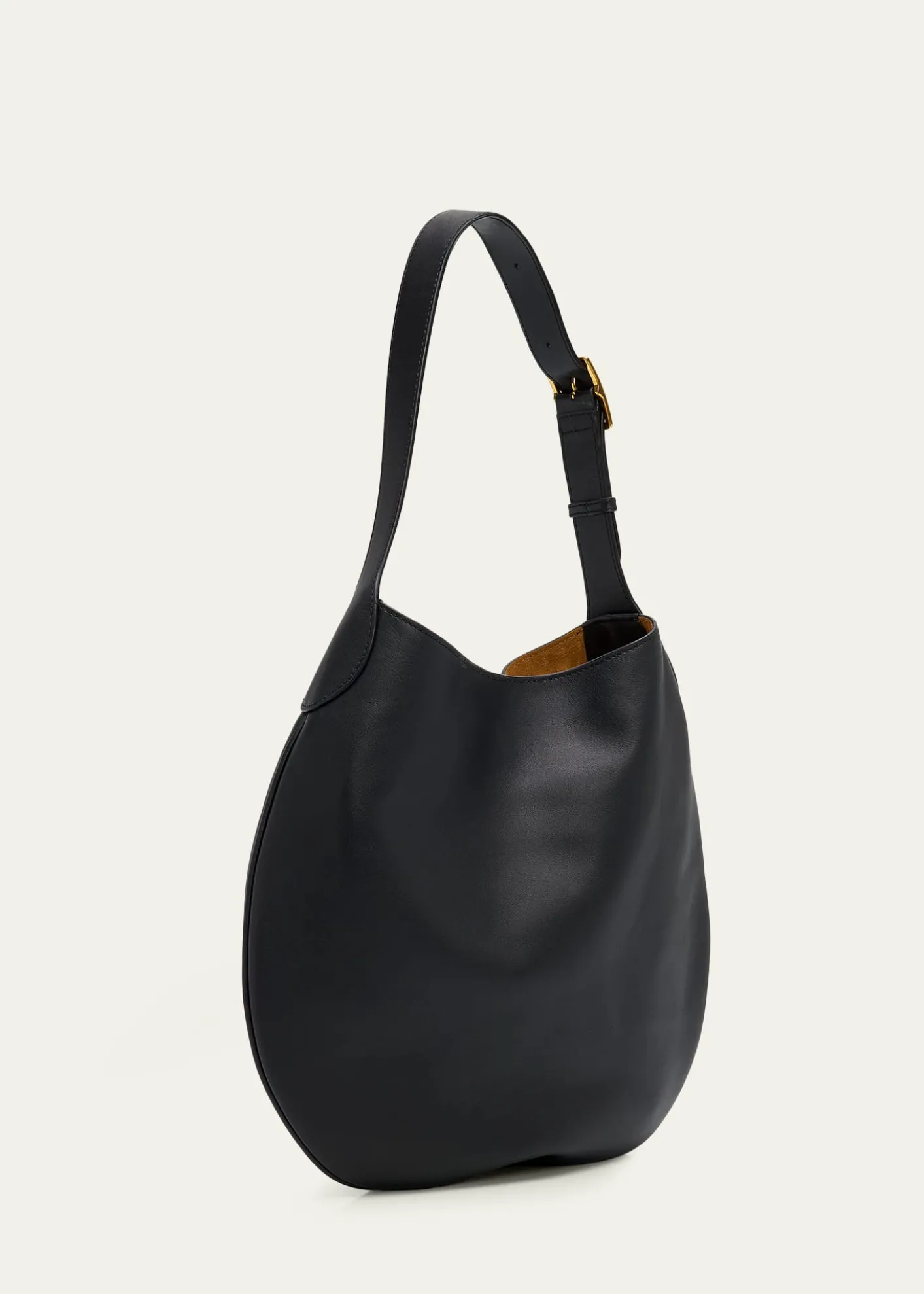 Nili LotanJagger Leather Shoulder Bag