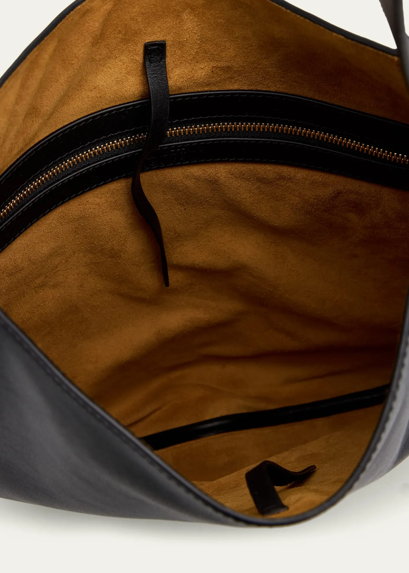 Nili LotanJagger Leather Shoulder Bag