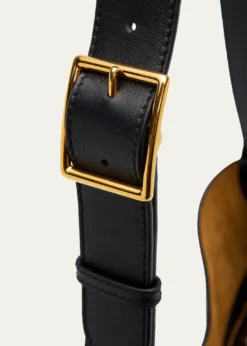 Nili LotanJagger Leather Shoulder Bag