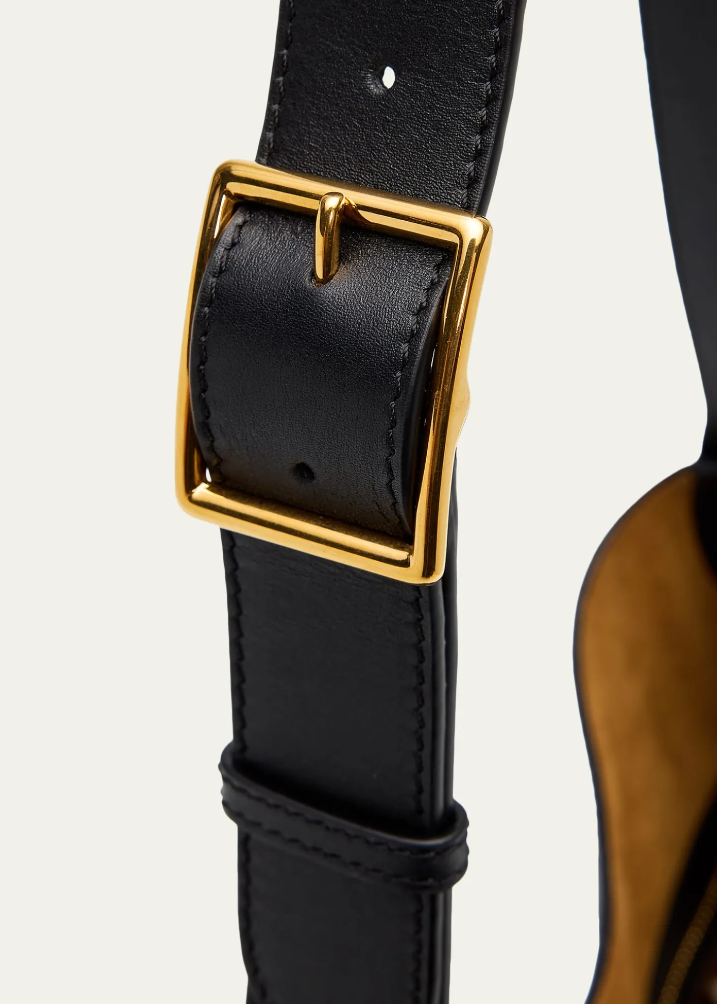 Nili LotanJagger Leather Shoulder Bag