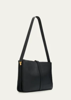 Nili LotanJane Leather Shoulder Bag
