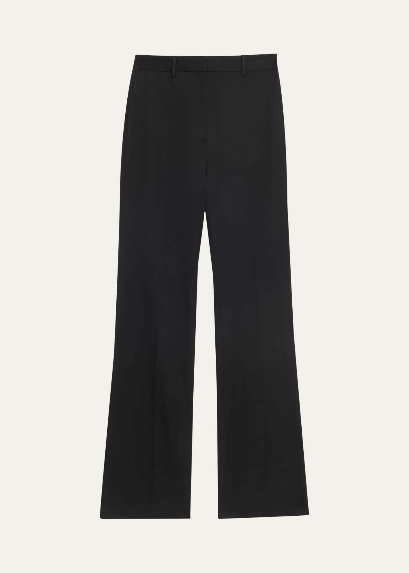 Nili LotanRivers High-Waisted Straight-Leg Trousers