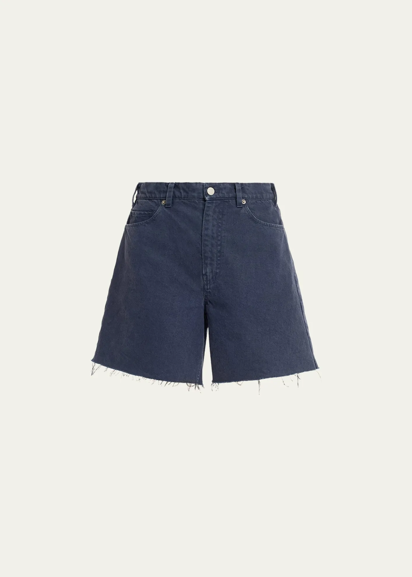 Nili LotanRussel Denim Shorts