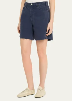 Nili LotanRussel Denim Shorts