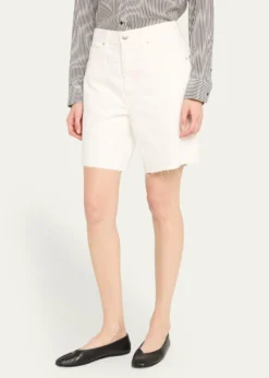 Nili LotanRussel Denim Shorts