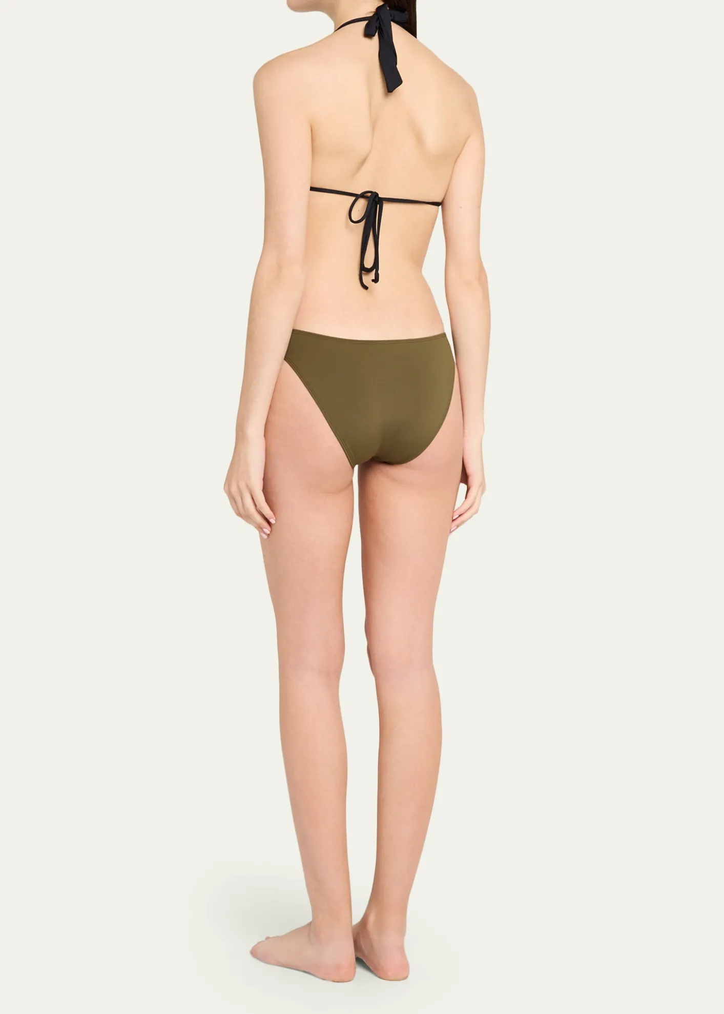 Nili LotanSolid Bikini Bottoms