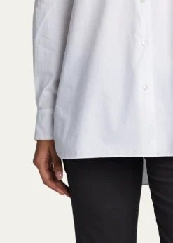 Nili LotanYorke Poplin Shirt