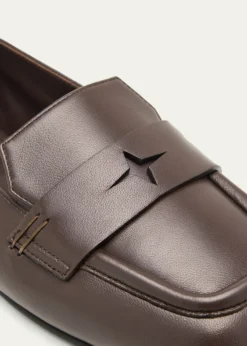 NodaletoBulla Cara Leather Mocassin Loafers