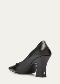 NodaletoNodstalgia Heidi Leather Pumps