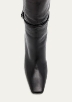 NodaletoNodstalgia Scarlett Leather Knee-High Boots