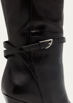 NodaletoNodstalgia Scarlett Leather Knee-High Boots