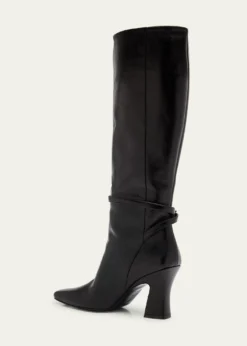 NodaletoNodstalgia Scarlett Leather Knee-High Boots