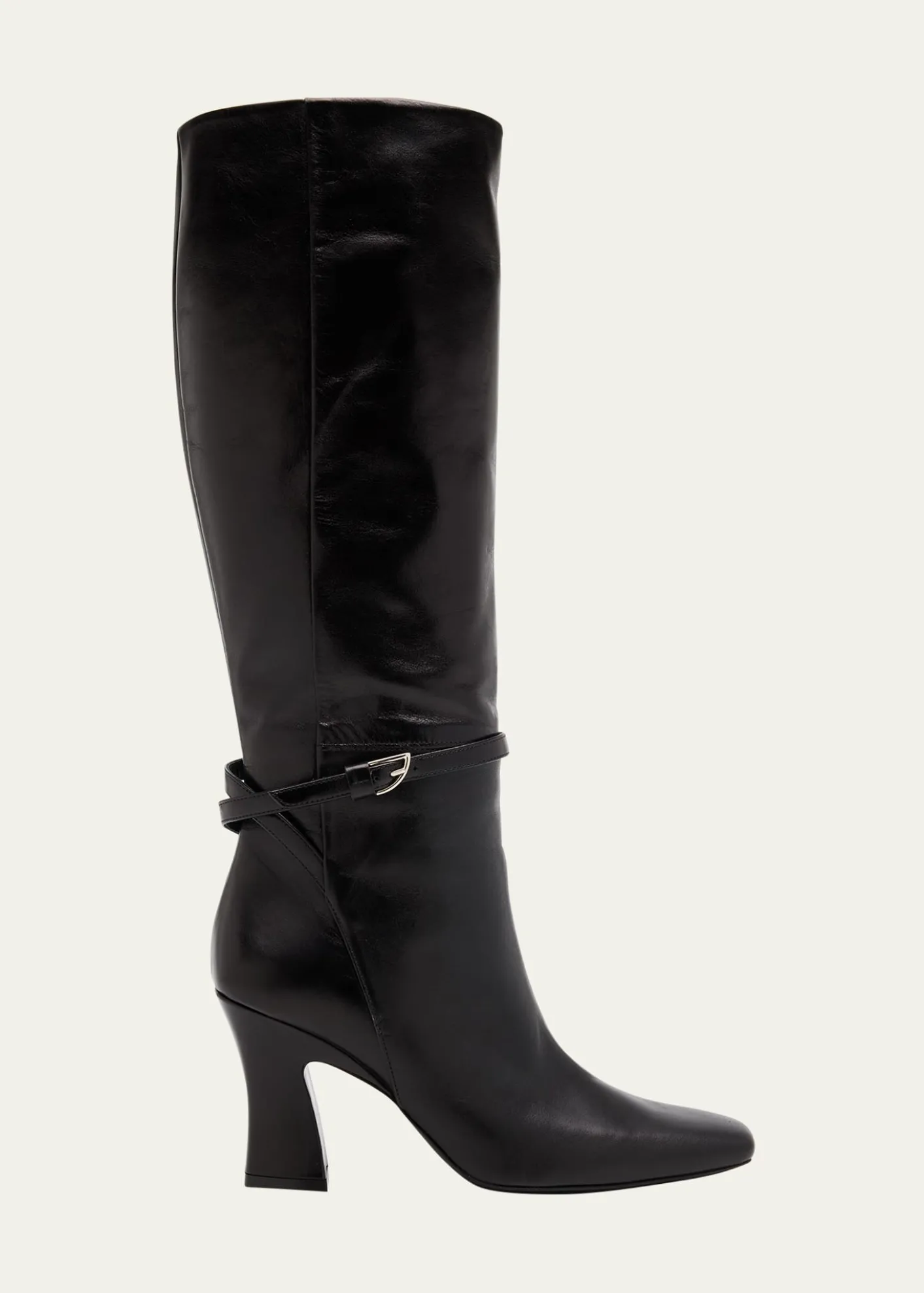 NodaletoNodstalgia Scarlett Leather Knee-High Boots