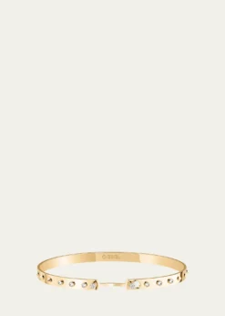 Nouvel Heritage18K Brunch in NY Mood Bangle