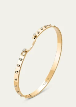 Nouvel Heritage18K Brunch in NY Mood Bangle