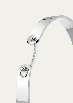 Nouvel Heritage18K Business Meeting GM Mood Bangle