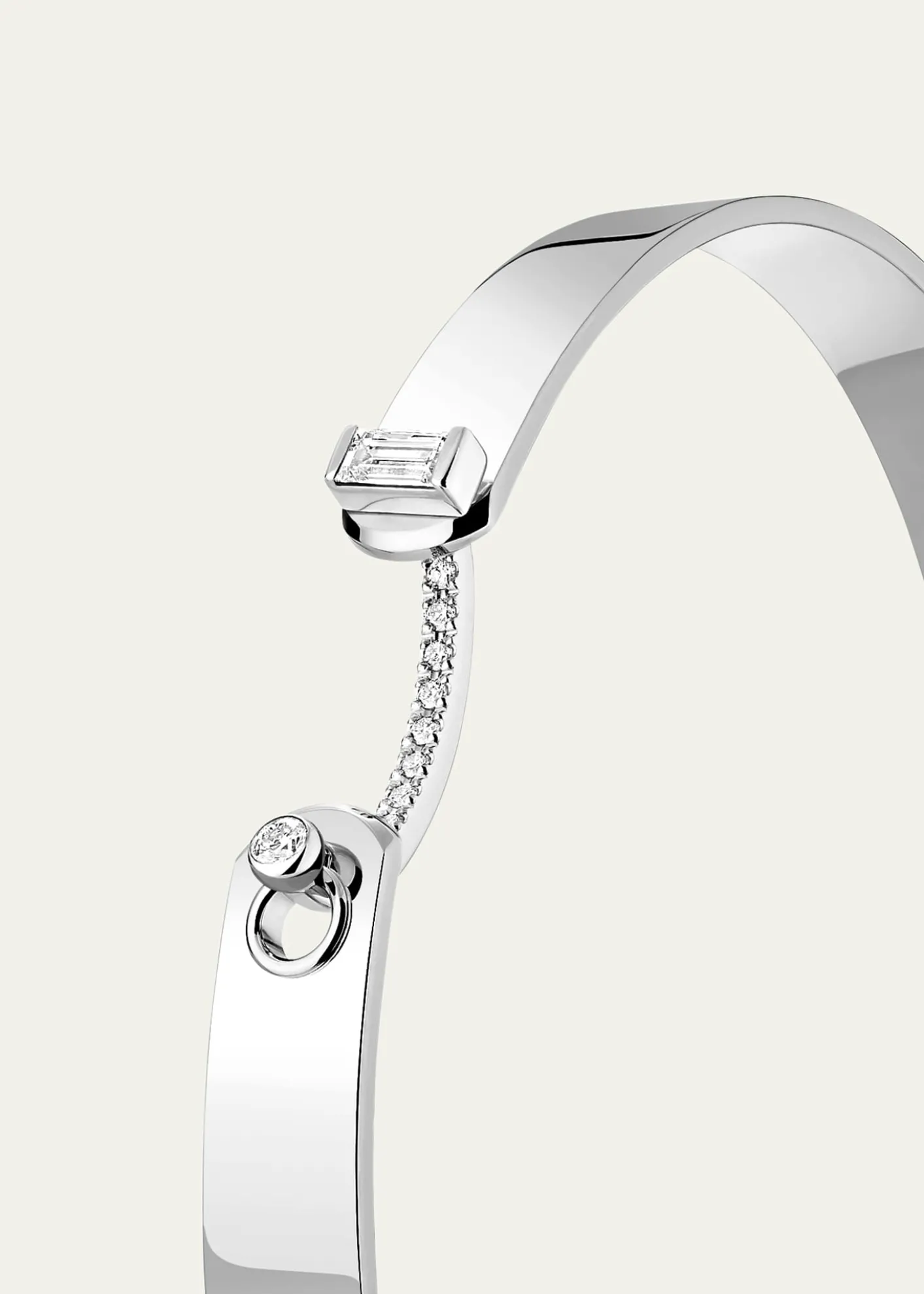 Nouvel Heritage18K Dinner Date GM Mood Bangle