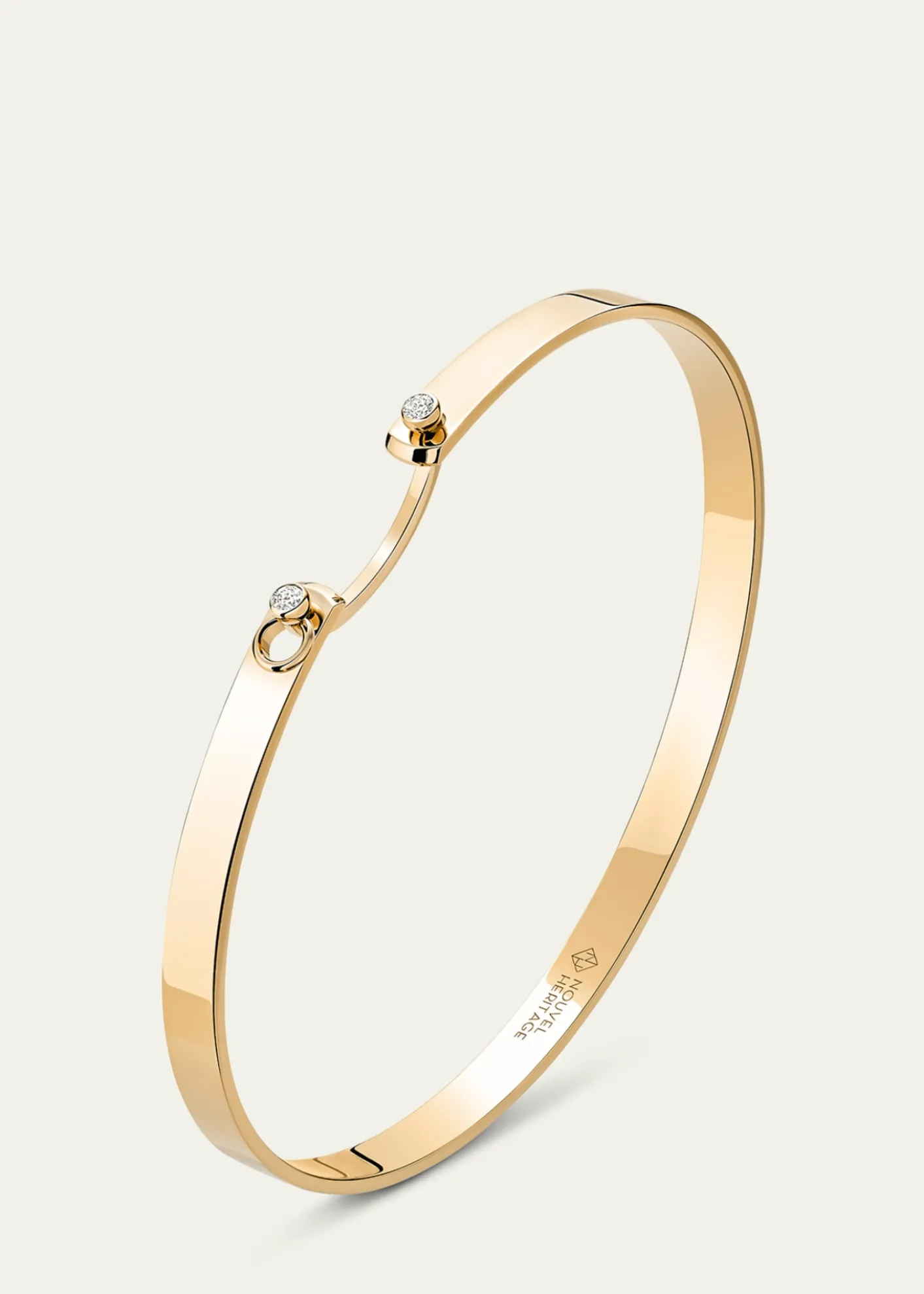 Nouvel Heritage18K Monday Morning Mood Bangle
