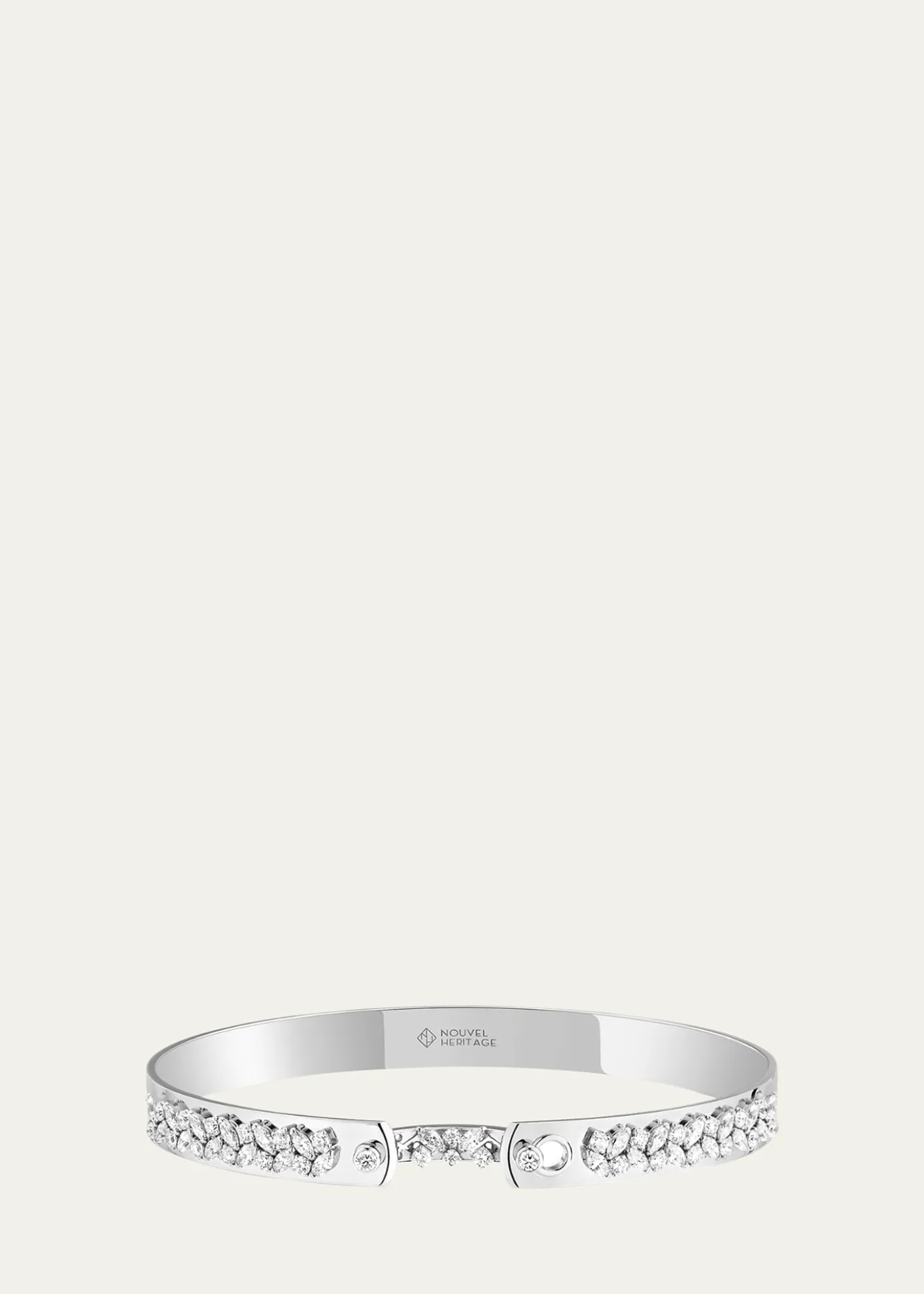Nouvel Heritage18K Soiree Mood Bangle