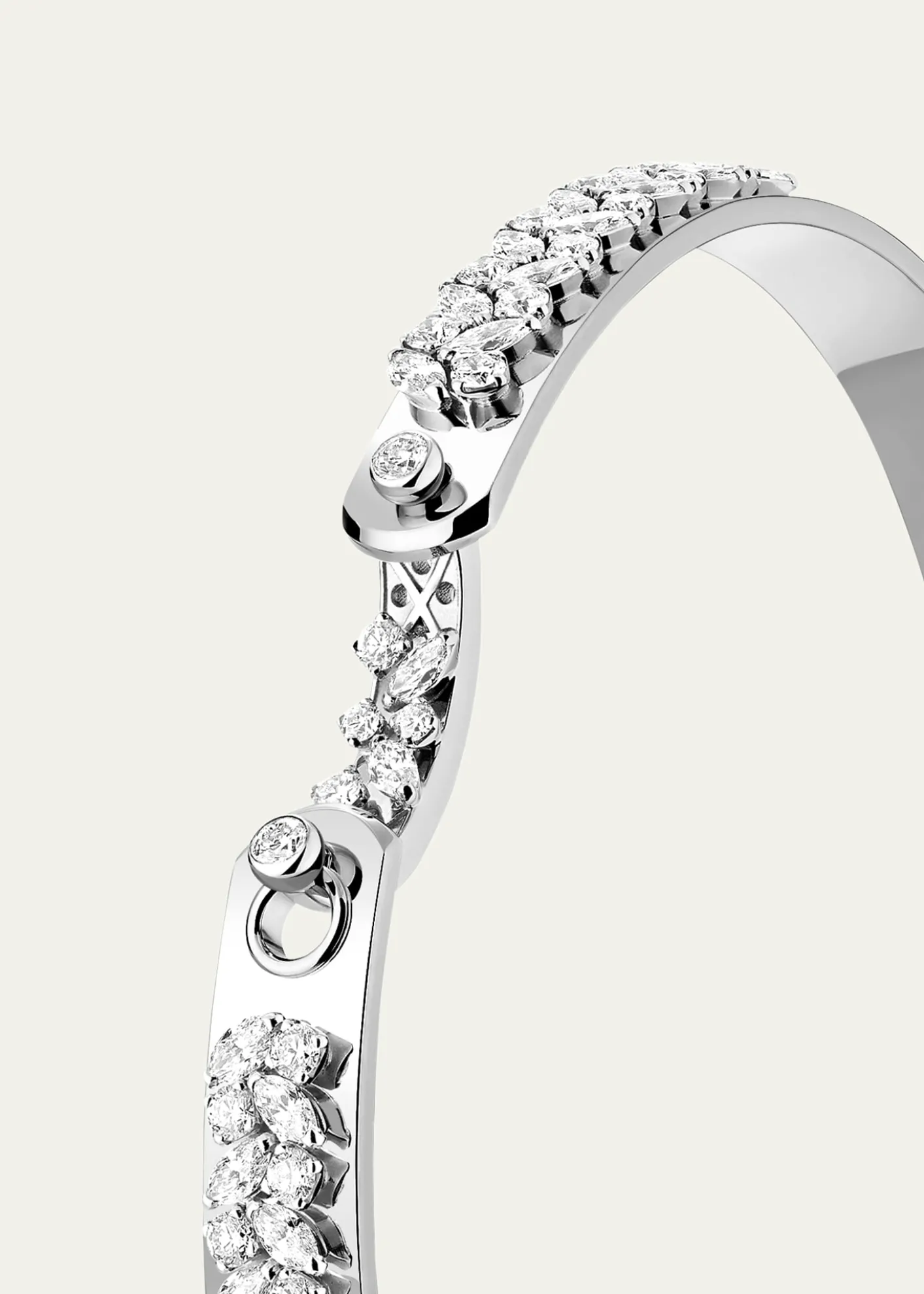 Nouvel Heritage18K Soiree Mood Bangle