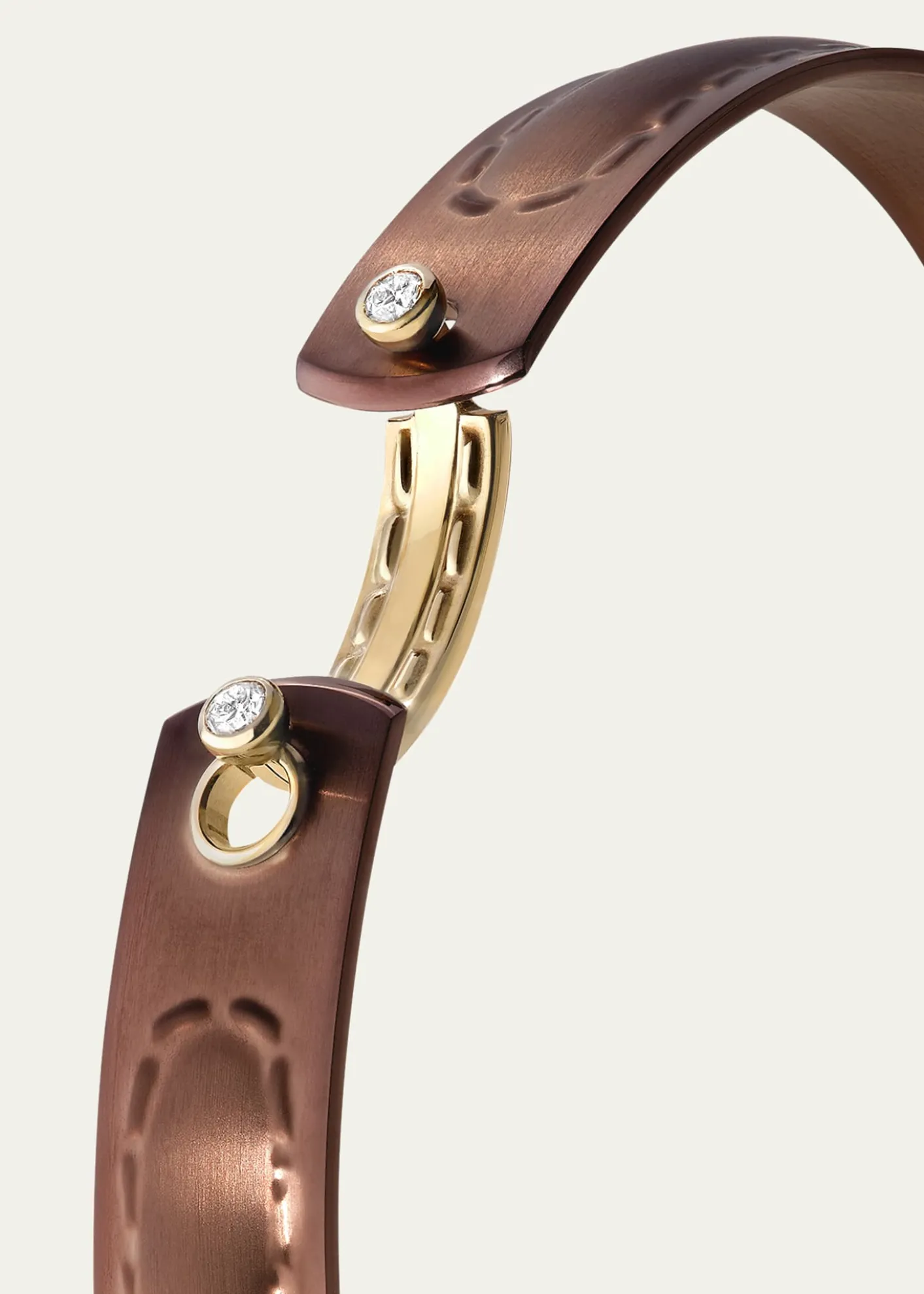 Nouvel HeritageLimited Edition On The Rocks Mood Bangle