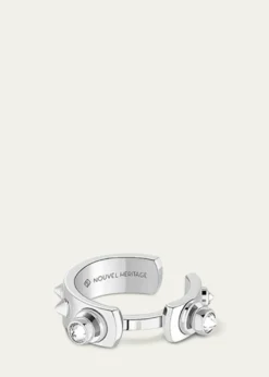 Nouvel Heritage18K Brunch in NY Ear Cuff, Single