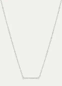 Nouvel Heritage18K Business Meeting Mood Pendant Necklace