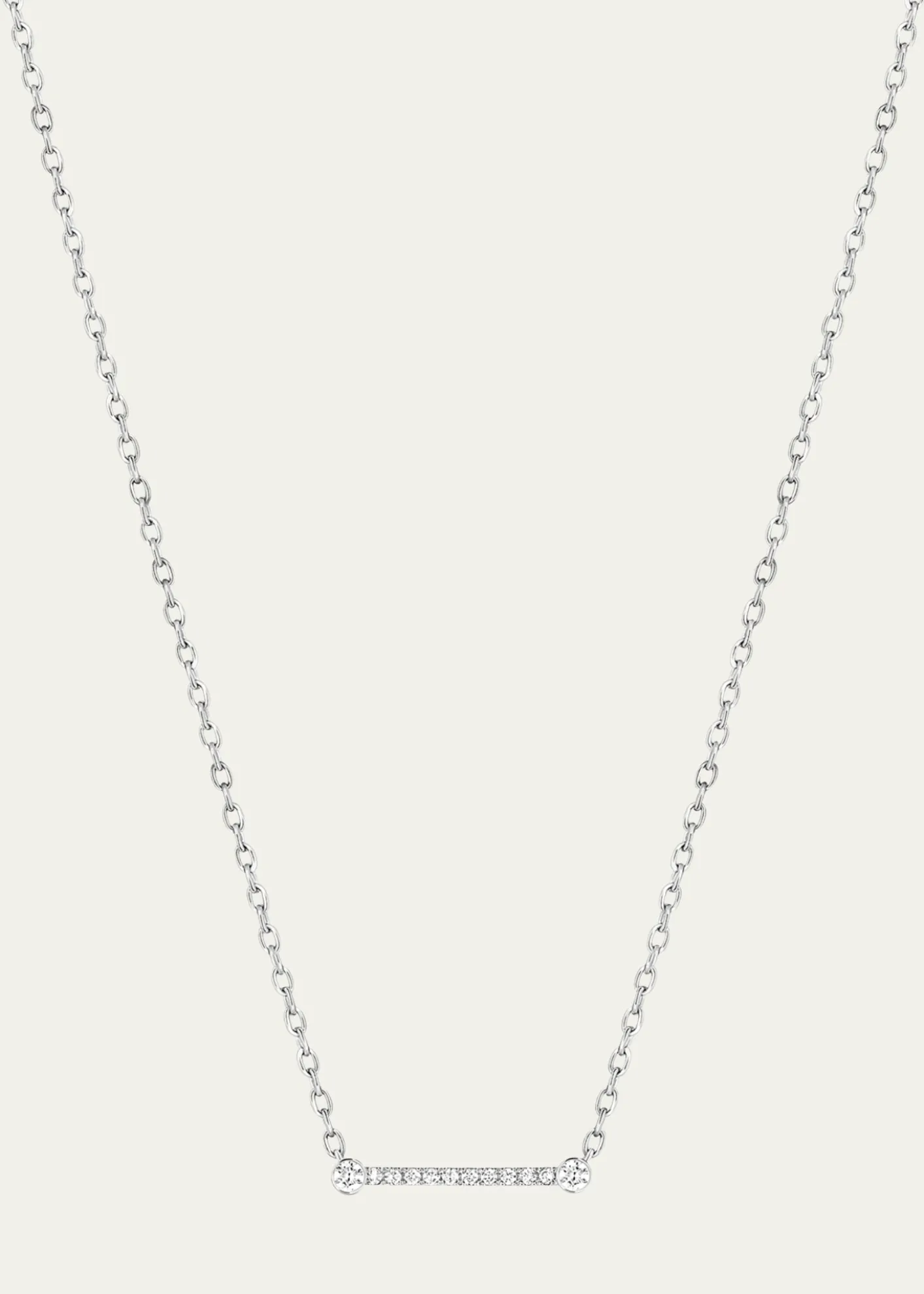 Nouvel Heritage18K Business Meeting Mood Pendant Necklace